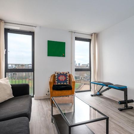 伦敦Guestready - 1 Bed Apt With City Views, Vauxhall公寓 外观 照片